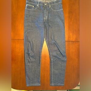 Naked and Famous Selvedge Denim